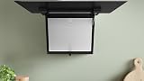 Bosch Series 4 Wall-Mounted Cooker Hood 60 cm Glass Black view 6