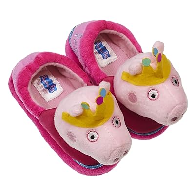 peppa pig slippers