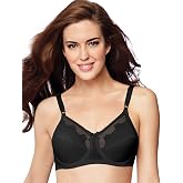 Bali Designs Women's Flower Underwire Bra #0219