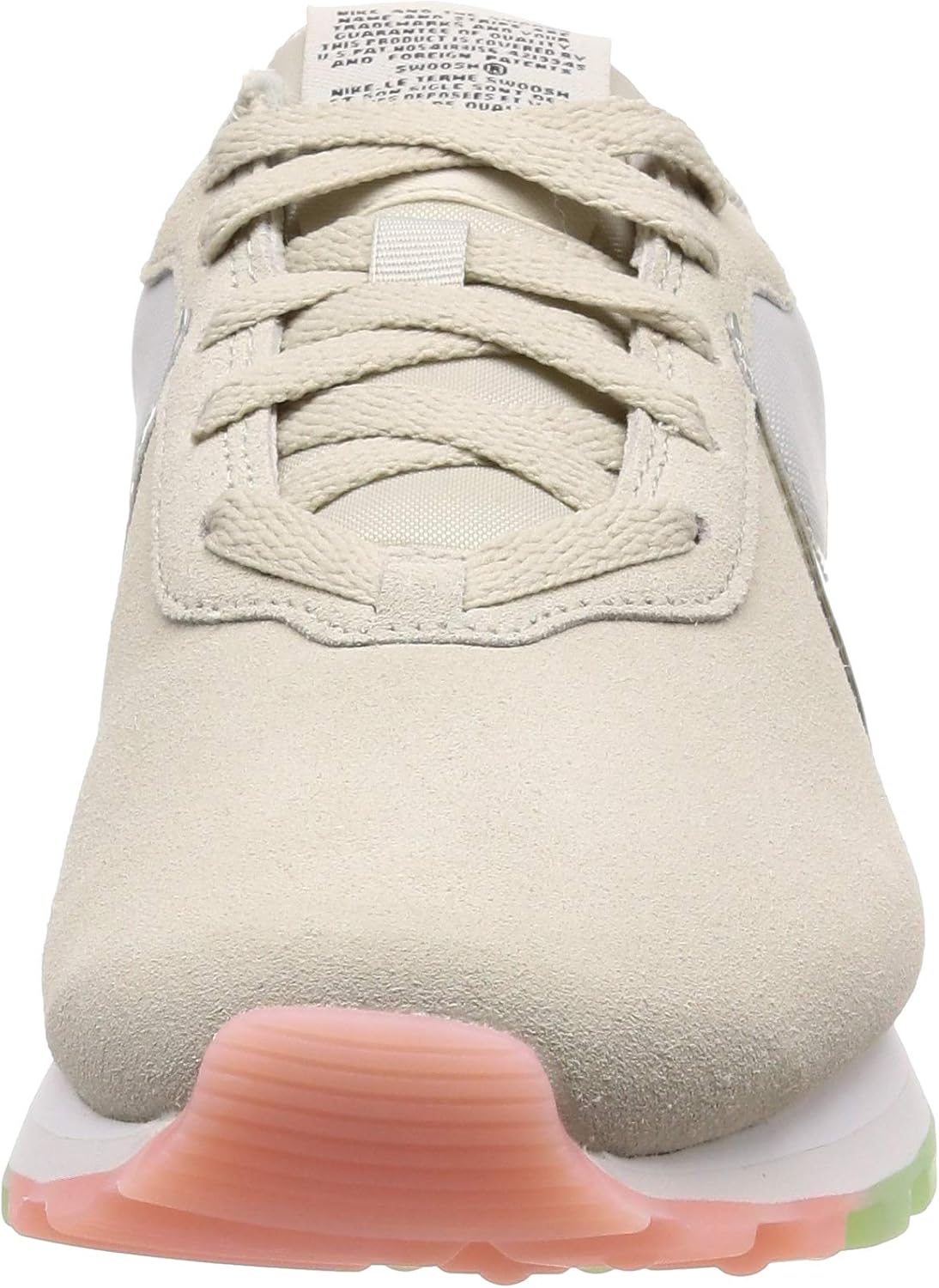 Amazon Com Nike Women S Pre Love O X Summit White Ao3166 100 Size 7 Fashion Sneakers