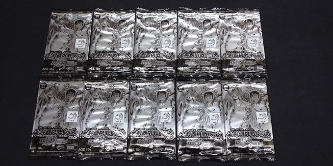 Amazon デュエルマスターズ全制覇挑戦パックvol 4 プロモパック１０パックセット未開封品 新品 松本版 ヘブンズ ゲート完成 アニメ 萌えグッズ 通販