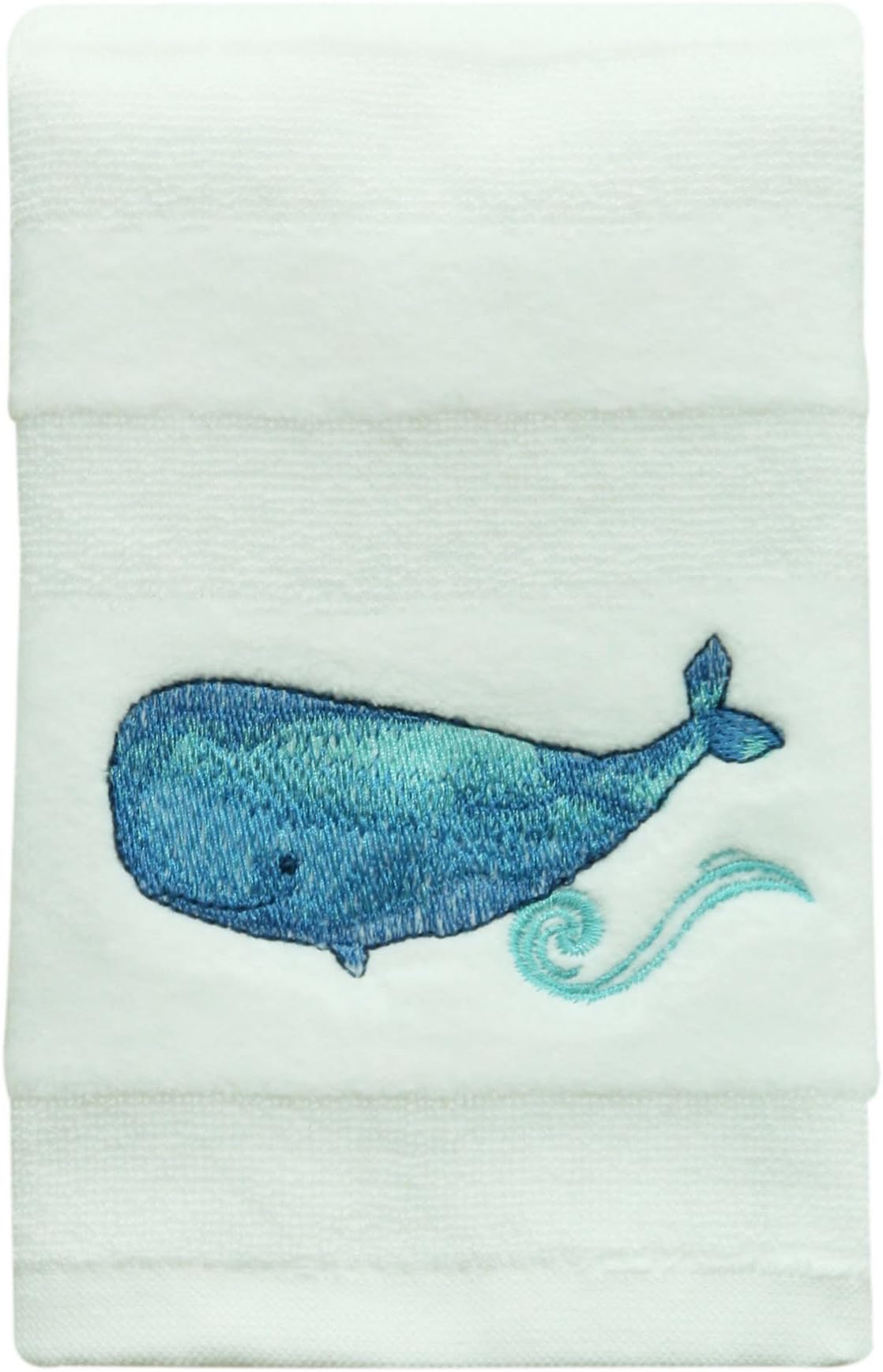 Bacova Guild 47661 Fingertip Towel, Blue