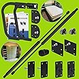 Full Size Deluxe Murphy Bed Kit (Vertical), DIY Murphy Bed Kit Full Murphy Bed Kit Full Murphy Bed Hardware Murphy Bed Full Size Kit Full Murphy Bed Hardware Kit Murphy Bed Kit Full (Full Vertical)