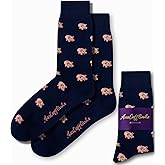 AUSCUFFLINKS Socks For Him & Her | Fun Gift Socks for Dad & Mum