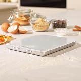 Salter 1180 Ghost Electronic Kitchen Scale 5 kg Aquatronic Add & Weigh view 3