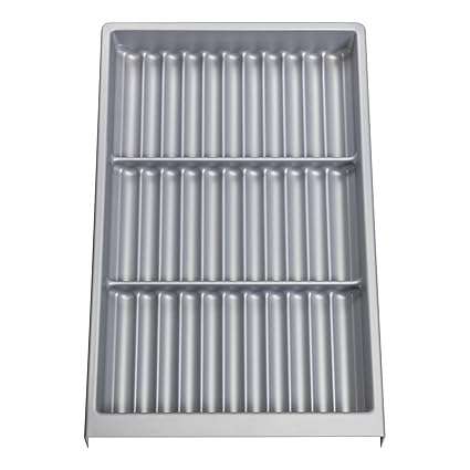 Orga Box V Spice Jar Insert Drawer Insert Can Holder 302 X 52 X
