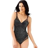 Bali Body Shaper Minimizer Donna: Intimo Modellante Con Reggiseno Incorporato, Comfort Cool Df1009 - 2