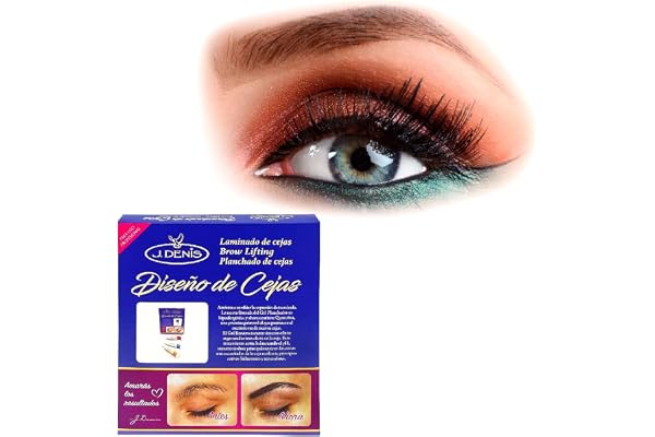 J. Denis - Kit Diseño De Cejas