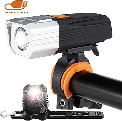 brightest bike light on amazon