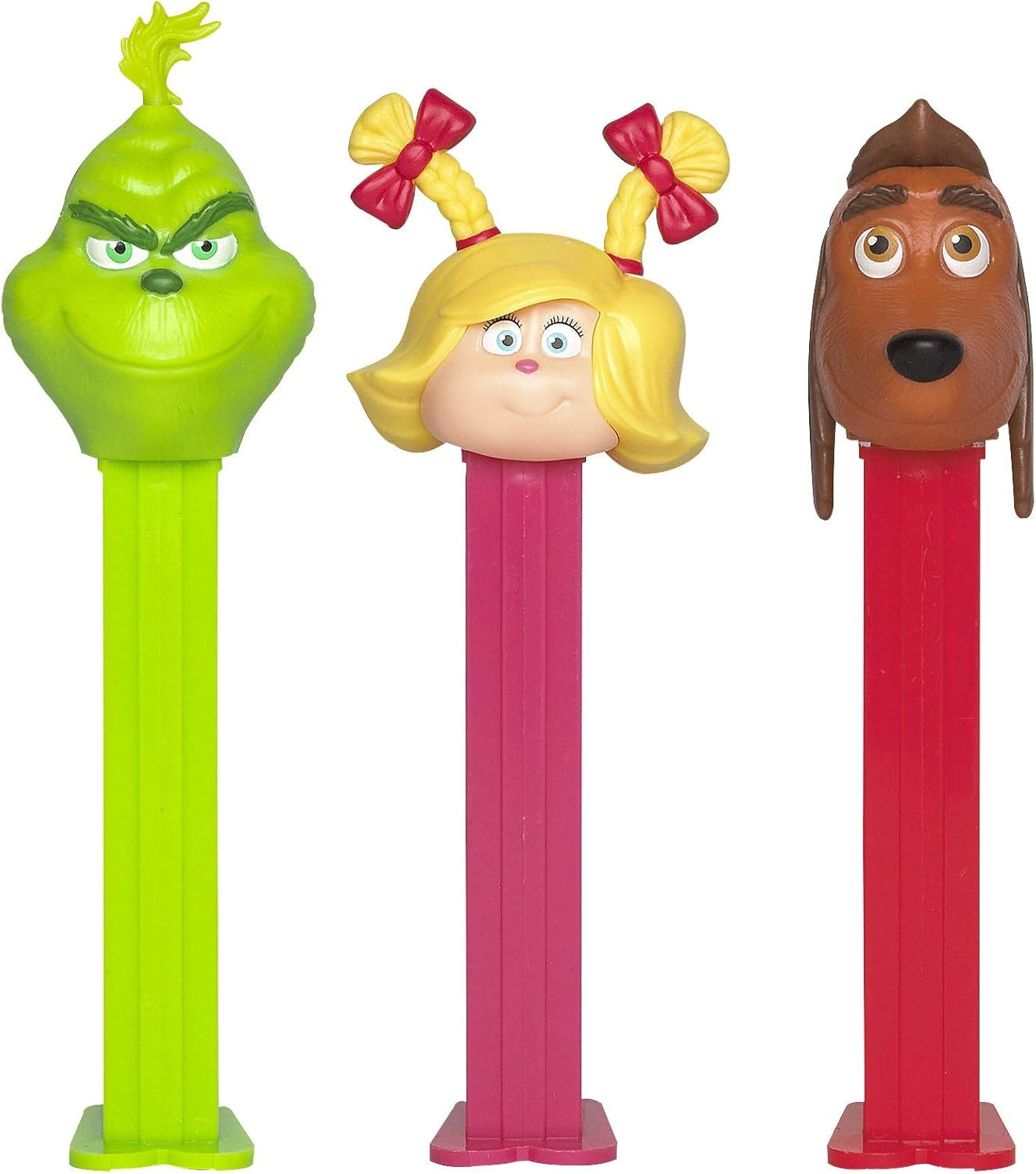 fizzy toy show grinch