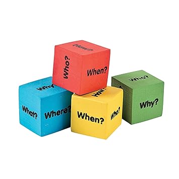 Image result for question dice