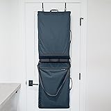 CleverMade Convertible Laundry Hamper Bag - Ocean