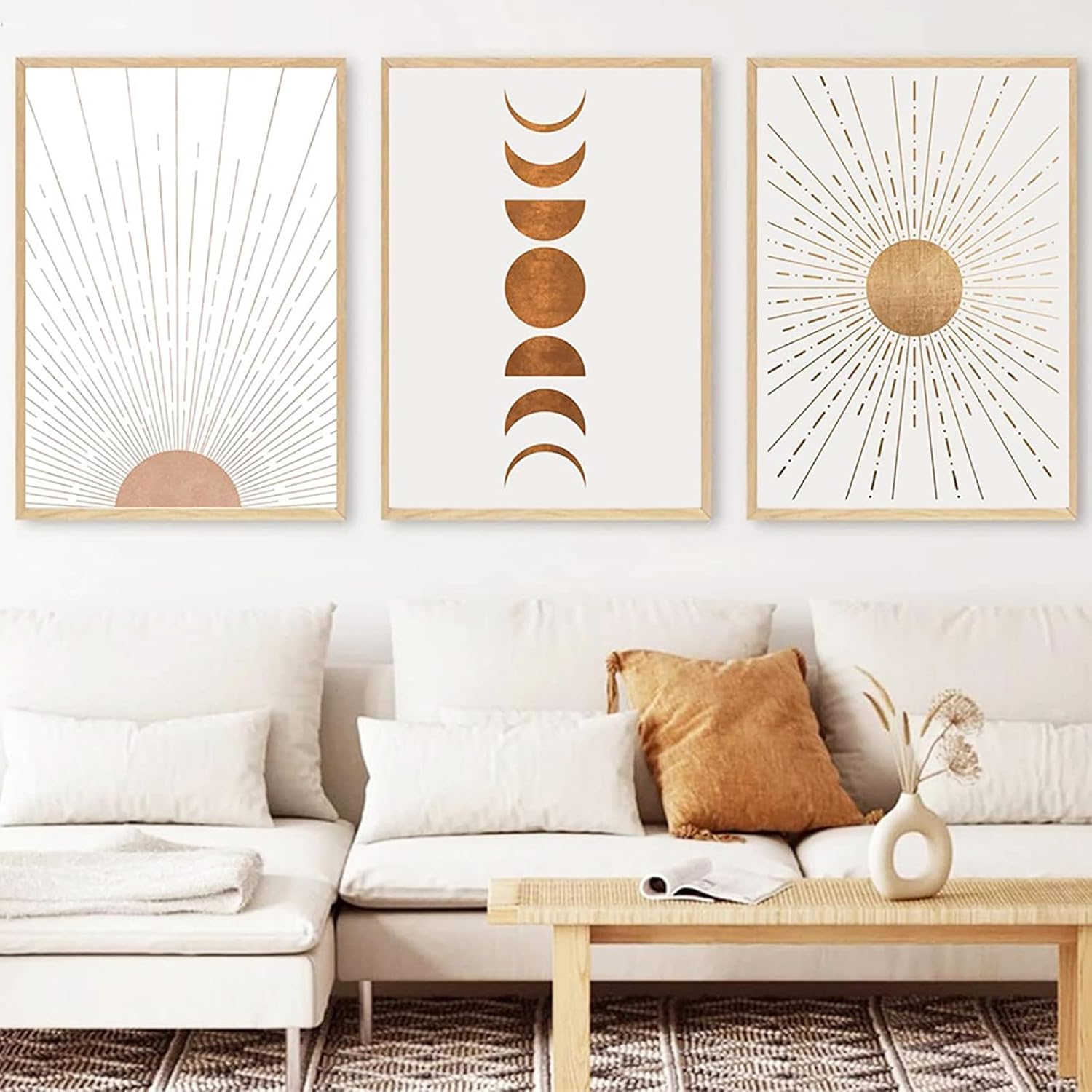 Mixed Media - Acolabare Canvas Wall Art