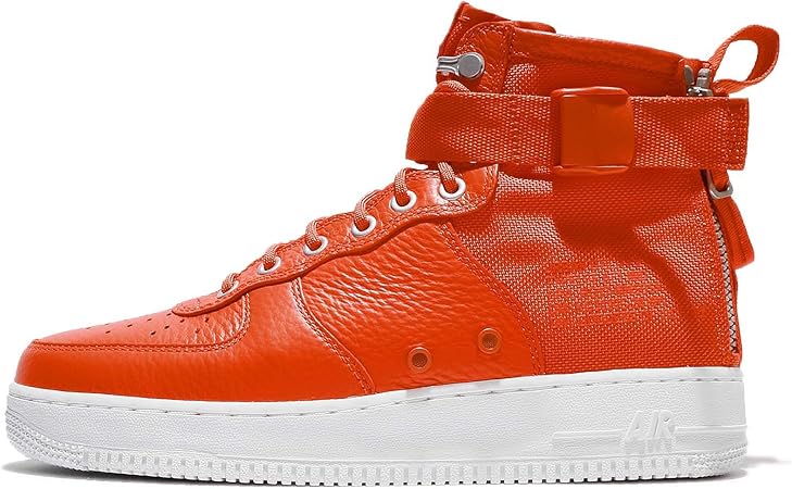 sf air force 1 mid ivory olive