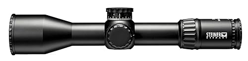 Steiner T5Xi 3-15x50mm SCR 34mm Tactical Rifle Scope