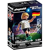 Playmobil サッカー選手 フィギュア 4799 Playmobil サッカー選手 フィギュア 4799 Amazon.com: Playmobil