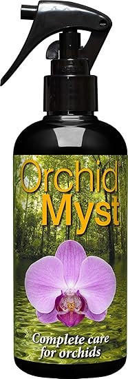 Growth Technology-GRP31 05-210-135 300 ml Orchid Myst Spray - Black