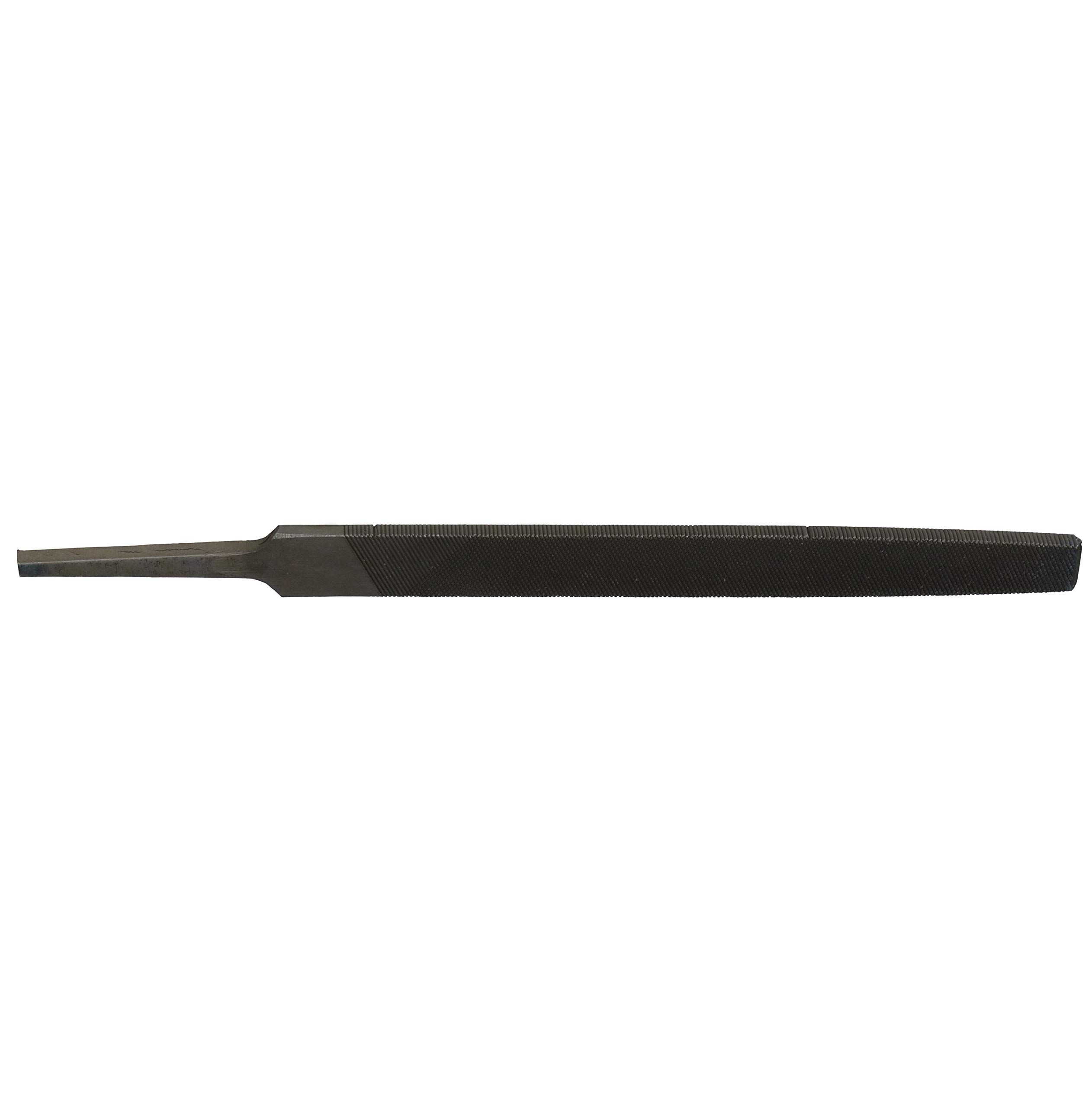 Drill America - DIC03434 4" Flat Smooth File, DIC Series
