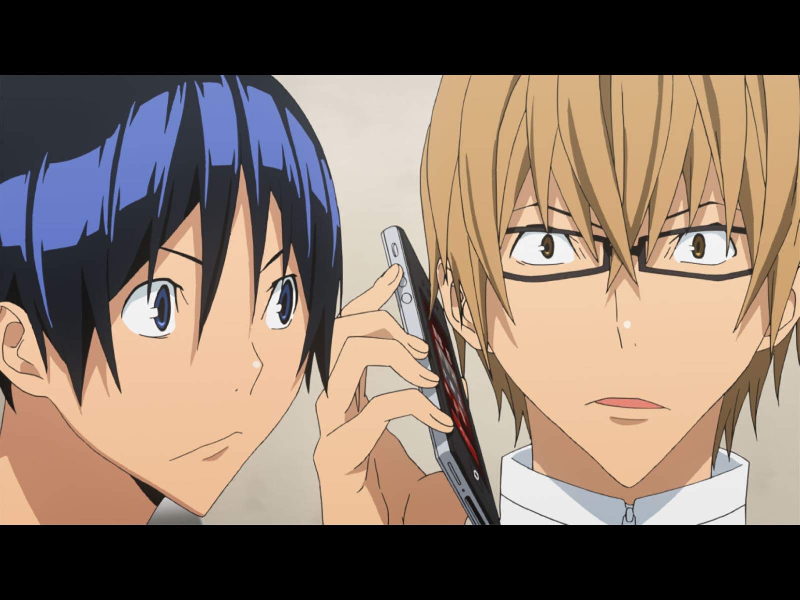 Amazon Co Jp バクマン 第3シリーズを観る Prime Video