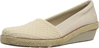 grasshoppers betty wedge pump