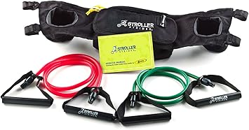 bob fitness stroller