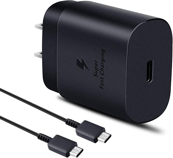 Amazon Com Usb C Pd Charger 25w Fast Power Adapter And Type C