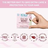 KinKind Give me MORE Deep Conditioner Bar for Curly Hair 50 washes UK view 3