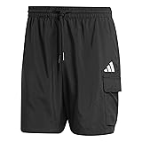adidas Men's Tall Size Essentials Small Logo Cargo