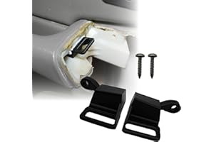 Podium Made Kit de réparation d'accoudoir de porte à visser pour Silverado, Sierra, Tahoe, Yukon 2003-2007 | Le support de pa