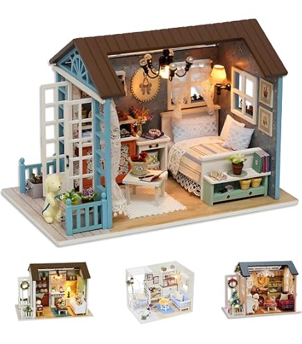 39; 1/12 Casa De Muñecas En Minitura 5 Piezas Platos Cerámicos | Cuotas