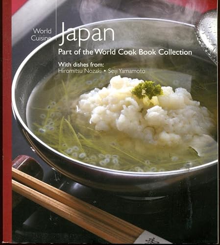 Download World Cuisine: Japan (World Cuisine S.) PDF