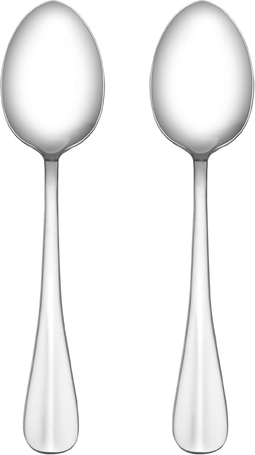 Pfaltzgraff Simplicity Stainless Steel Dinner Knife, Set of 2: Home Decor Accents: Kitchen & Dining