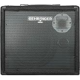 Behringer Ultratone K900fx Ultra-Flexible 90-Watt, 3-Channel Pa System / Keyboard Amplifier With Fx And Fbq Feedback Detection