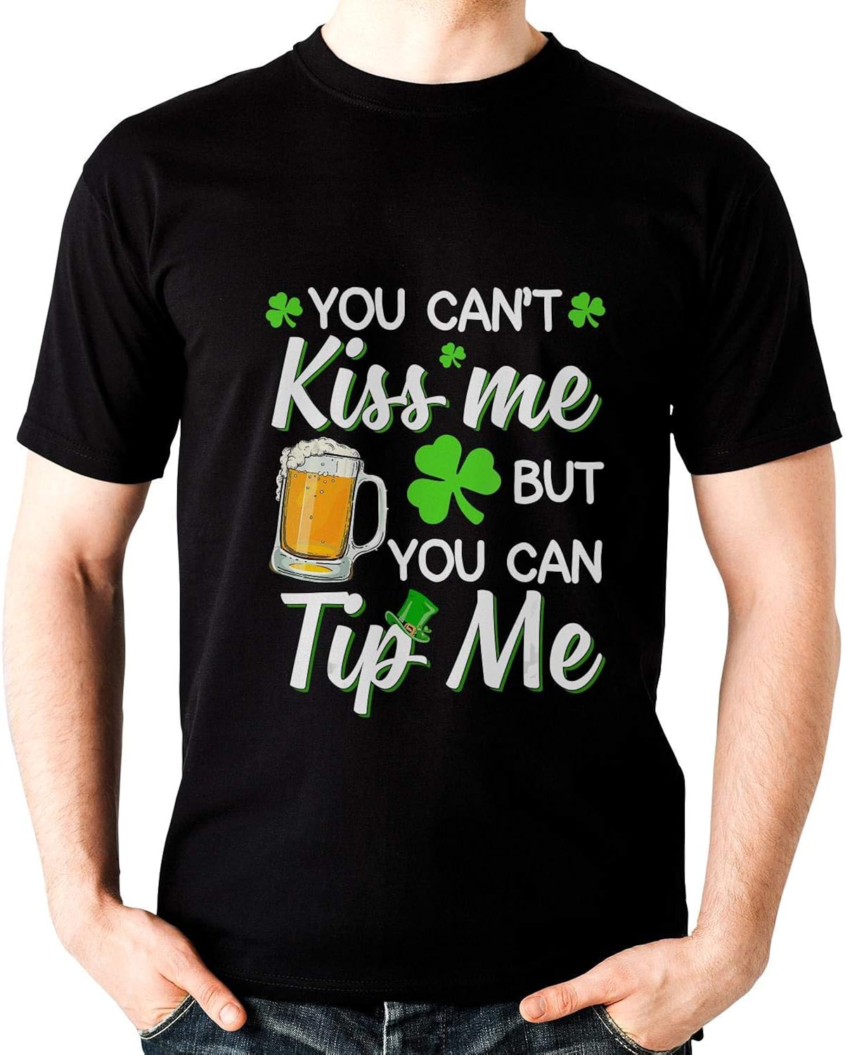 bartender st patty's day shirts