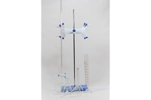 Norchemist Titration Glassware and Labware Kit, Set of 8 Pcs