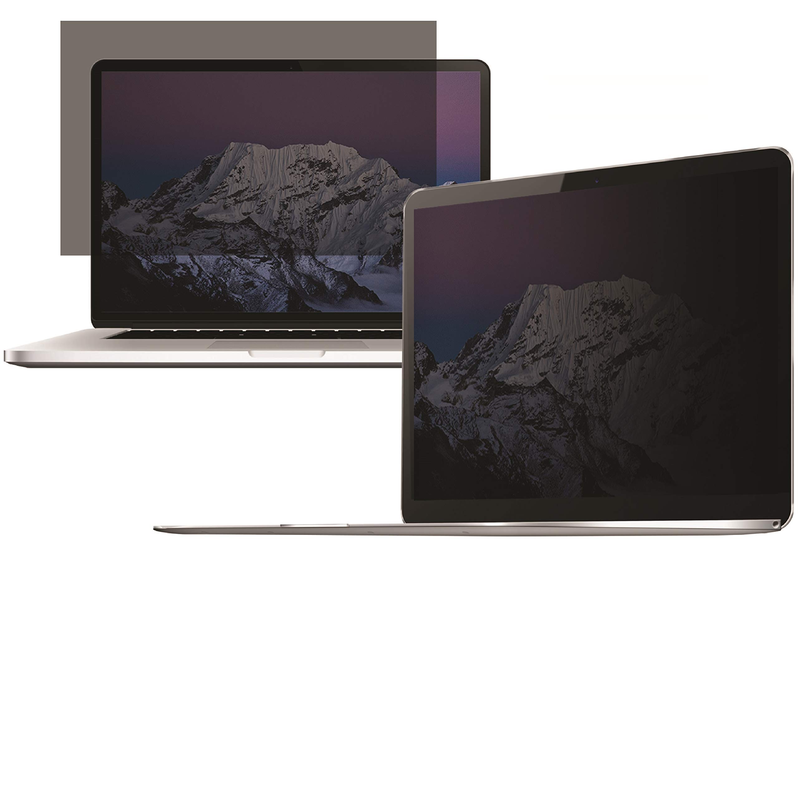 Thorani Premium Privacy Screen Protector Protects Your Display (Adhesive Pads/Retaining Tab, Apple Macbook Pro Retina 13 Inch)