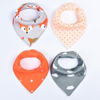 Lcear Bavoir Bandana Pour Bebe En Doux Coton Absorbant Triangle Bave Bavoirs Orange Amazon Fr Bebes Puericulture Lcear Bavoir Bandana Pour Bebe En Doux Coton Absorbant Triangle Bave Bavoirs Orange Amazon Fr Bebes Puericulture