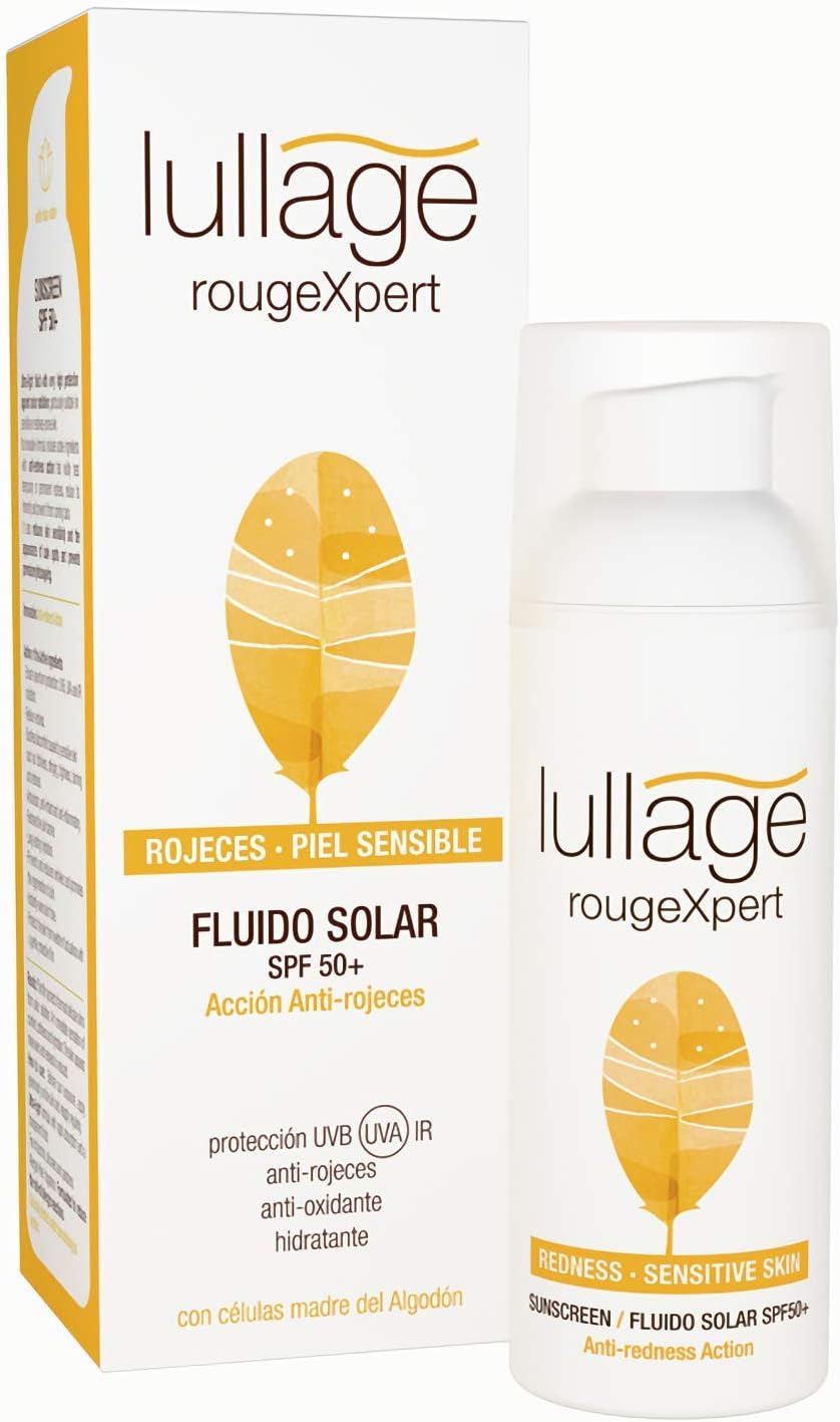 FLUIDO SOLAR SPF50+ - rougeXpert 50 ml