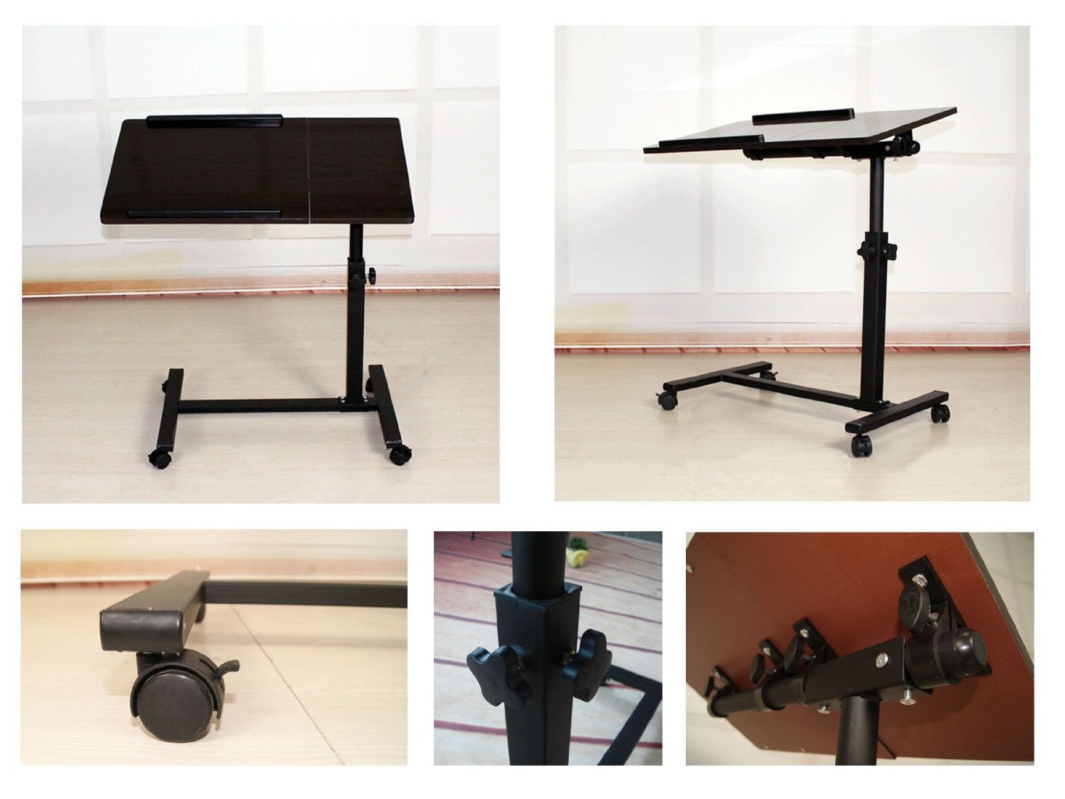 Top 5 Best Portable Rolling Laptop Desks 20192020