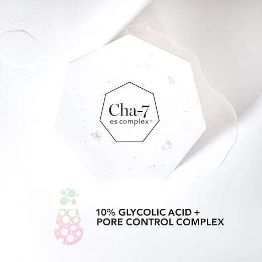 saturday skin glycolic toner