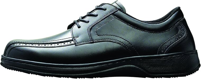 orthofeet gramercy mens oxford shoes
