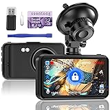 Dash Cam, Dash Camera for Cars 1080P FHD Dashcam