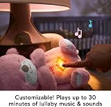 Fisher-Price Soothe ‘n Snuggle Otter Pink Plush Sound Machine 0+ Months view 4