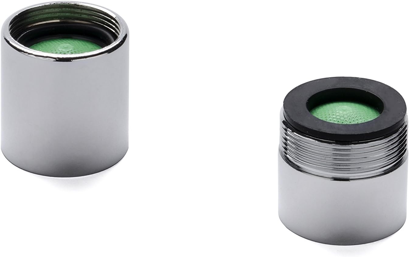 Water Powered replacement aerator filter - internal thread