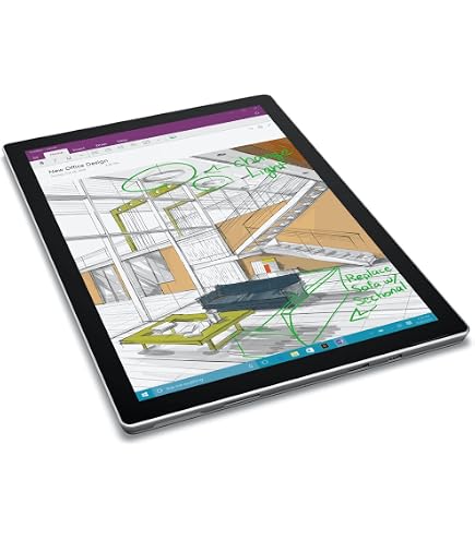 Amazon.com : Microsoft Surface Pro 4 (12.3) 256GB/8GB Intel i5