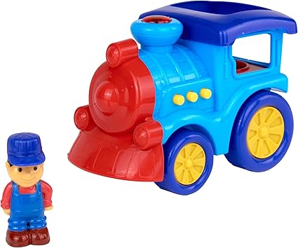 Kid Connection My First Vehicle Train 