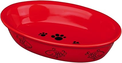 trixie cat bowl