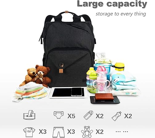 hap tim baby diaper bag