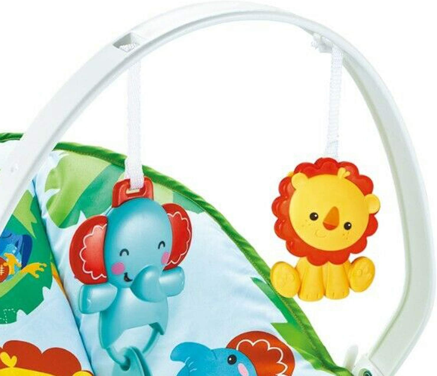 animal bouncer chair