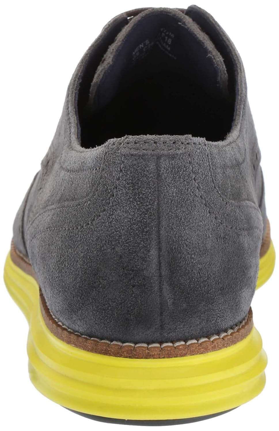 cole haan men's original grand wingtip oxford shoe